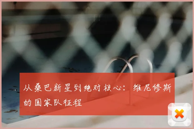 从桑巴新星到绝对核心：维尼修斯的国家队征程